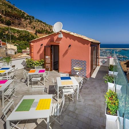 Antico Canale Castellammare del Golfo Exterior photo