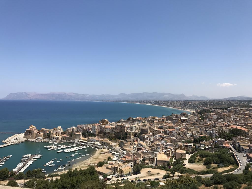Antico Canale Castellammare del Golfo Exterior photo