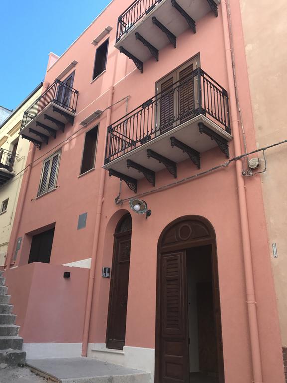 Antico Canale Castellammare del Golfo Exterior photo