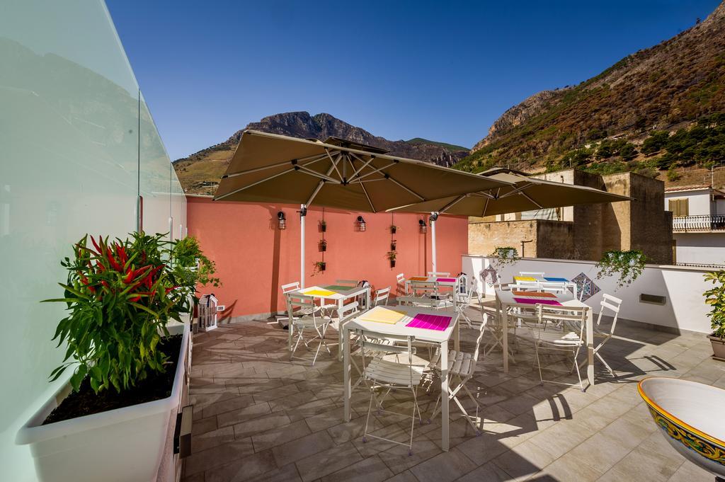 Antico Canale Castellammare del Golfo Exterior photo
