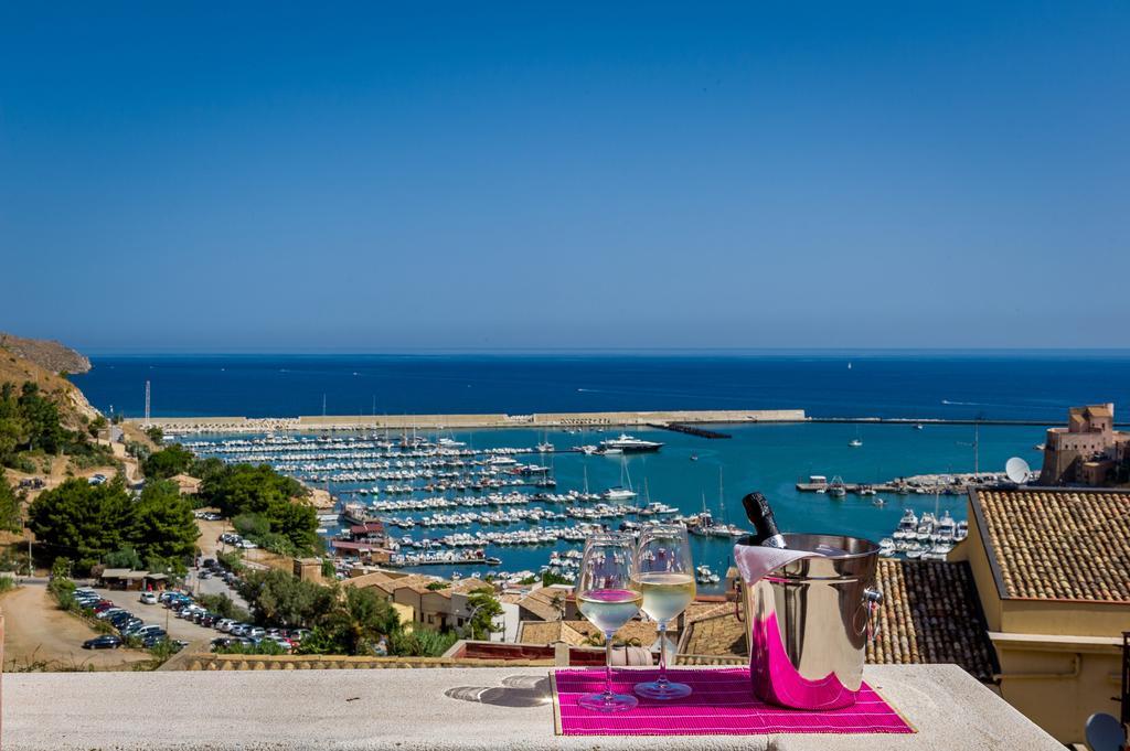 Antico Canale Castellammare del Golfo Exterior photo