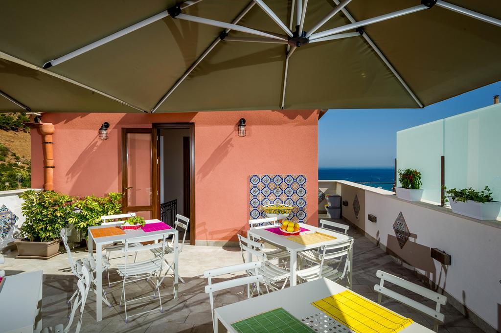Antico Canale Castellammare del Golfo Exterior photo
