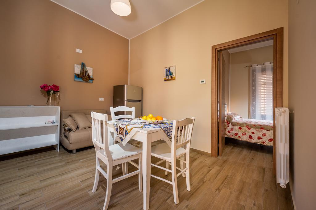 Antico Canale Castellammare del Golfo Exterior photo